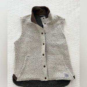 Toad and Co Sheridan Sherpa Vest